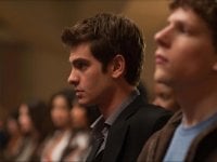 The Social Network: David Fincher aveva consigliato ad Andrew Garfield di insultare Jesse Eisenberg