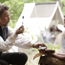 The Good Lord Bird: una foto di scena