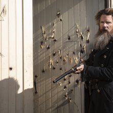 The Good Lord Bird: Ethan Hawke nei panni di John Brown
