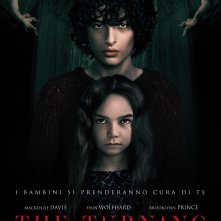 Locandina di The Turning - La casa del male