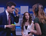 Una pezza di Lundini: ospiti Salvatore Aranzulla e Caterina Guzzanti, stasera su Rai2