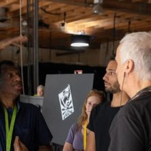 Avatar 2: James Csmeron impara il linguaggio dei segni Na'vi sul set