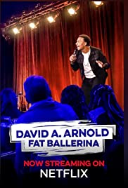 Locandina di David A. Arnold Fat Ballerina