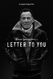 Locandina di Bruce Springsteen’s Letter to You