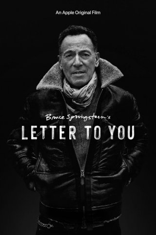 Locandina di Bruce Springsteen’s Letter to You