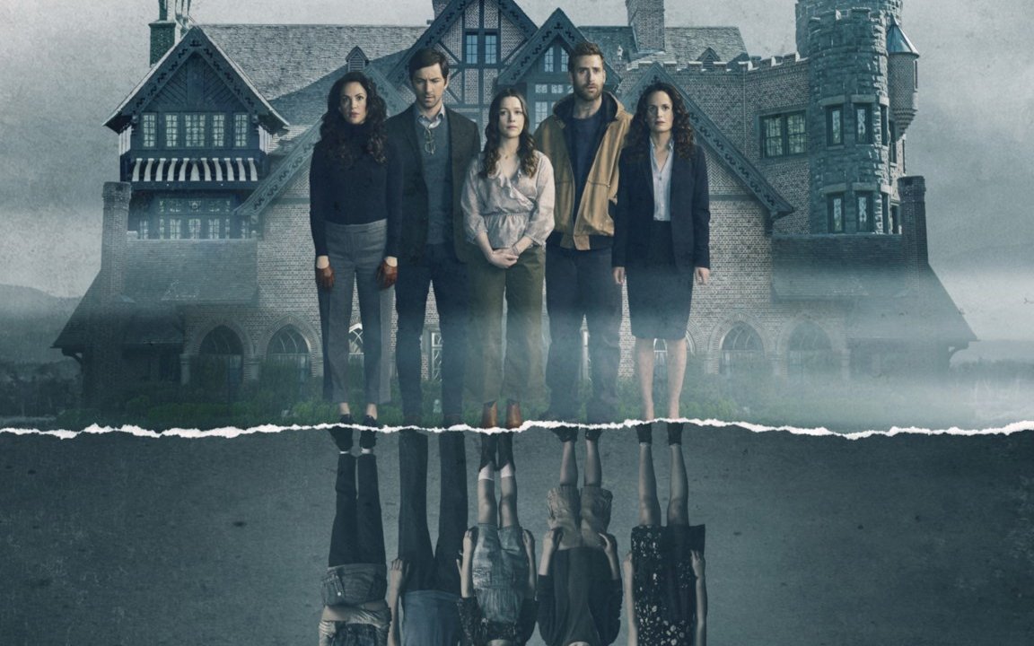 Hill House, la terrificante serie paranormale di Netflix