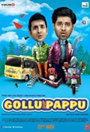 Locandina di Gollu aur Pappu