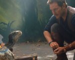 Jurassic World - Il regno distrutto, Chris Pratt: 'Tom Holland mi spoilerò la trama del film'