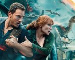 Jurassic World - Il regno distrutto: stasera su Canale 5 il film con Chris Pratt per la prima volta in chiaro