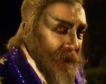 Alan Moore nel trailer di The Show, fantasy da lui scritto e interpretato