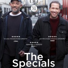 The Specials: manifesto italiano del film