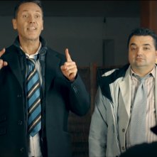 Tutto il mondo è palese: un momento del film