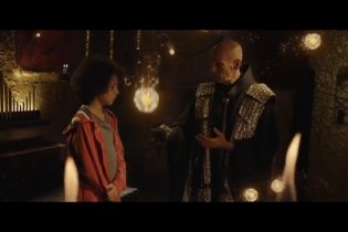 Creators: The Past - Clip 2