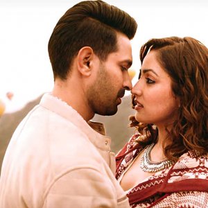 Ginny Weds Sunny: un momento del film