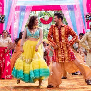 Ginny Weds Sunny: una sequenza del film