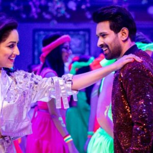 Ginny Weds Sunny: una scena del film