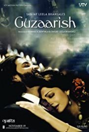 Locandina di Guzaarish