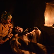 Honeyland: un momento del film