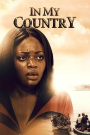 Locandina di In My Country