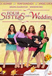 Locandina di Four Sisters and a Wedding