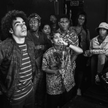 The Forty-Year-Old Version: un momento del film