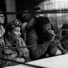 The Forty-Year-Old Version: una scena del film