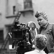 The Forty-Year-Old Version: Radha Blank sul set