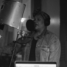 The Forty-Year-Old Version: una scena con Radha Blank