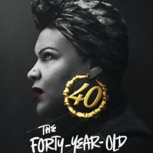 Locandina di The Forty-Year-Old Version