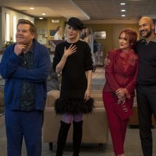 The Prom: le star del film