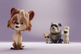 100% Lupo -  Teaser Trailer 'Le Differenze Tra Cani E Lupi Mannari'