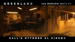 Greenland -  Clip 'Prenditi Cura Di Loro'