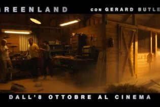 Greenland -  Clip 'Prenditi Cura Di Loro'