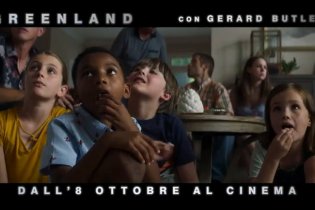 Greenland - Clip  Clark