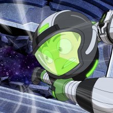 Ben 10 Il Film - Minaccia alla Terra: un'immagine del film