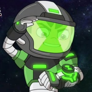 Ben 10 Il Film - Minaccia alla Terra: una sequenza del film