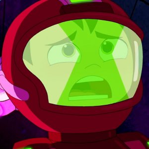 Ben 10 Il Film - Minaccia alla Terra: una scena del film