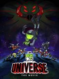 Locandina di Ben 10 il Film: Minaccia alla Terra