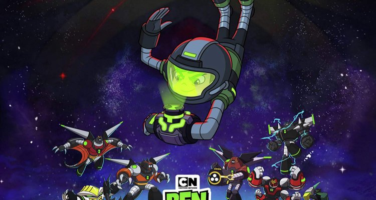 Ben 10 Il Film: Minaccia Alla Terra