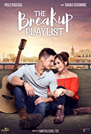 Locandina di The Breakup Playlist
