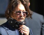 Johnny Depp: 'Gli eventi live? non so come saranno dopo la piaga del Covid'