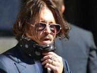 Johnny Depp: 'Gli eventi live? non so come saranno dopo la piaga del Covid'