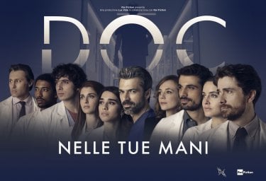 Locandina Doc Nelle Tue Mani