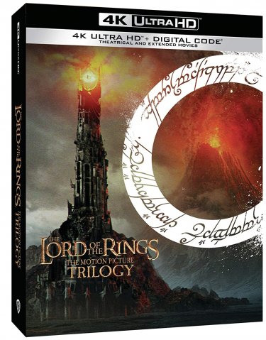 Il Signore degli anelli e Lo Hobbit: conto alla rovescia per le trilogie in  4K Ultra HD