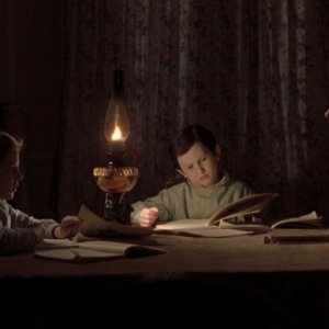 The Others: una scena del film