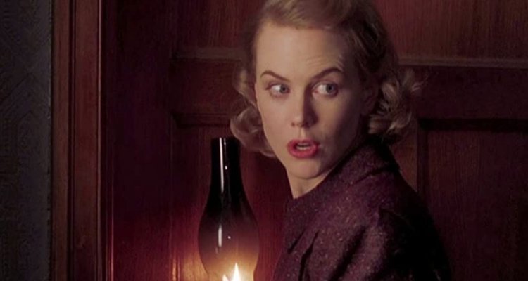 Film Di Amenabar Del 2001 Con Nicole Kidman
