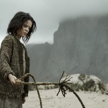 Raised by Wolves: Winta McGrath nei panni di Campion