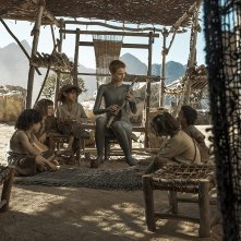 Raised by Wolves: un'immagine del primo episodio