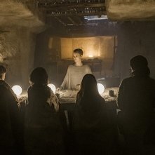 Raised by Wolves: una suggestiva immagine della serie