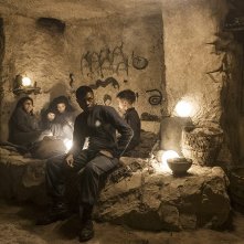 Raised by Wolves: un'immagine della serie